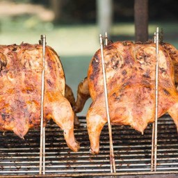 ไก่ย่าง อบโอ่ง 1 ตัว
