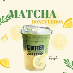 มัทฉะฮันนี่เลม่อน