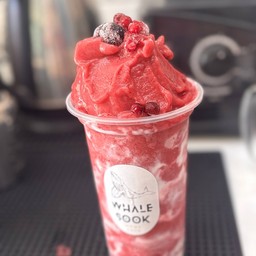 Mixed Berry Smoothie Yogurt