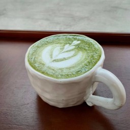 Matcha Latte (Hot)