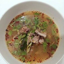 ต้มแซ่บซี่โครง S