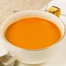 ชาไทยนมสดร้อน