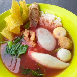 เกาเหลาเย็นตาโฟ