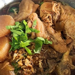 ก๋วยเตี๋ยวแห้ง