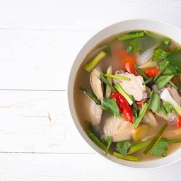 ต้มยำไก่