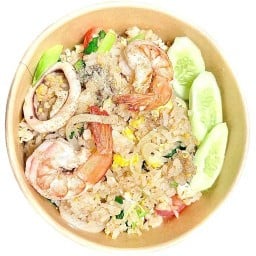 ครัวหอมกะเพรา บางปะอิน