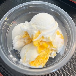 ไอศกรีมไข่แข็ง 4ลูก