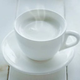 นมสดร้อน