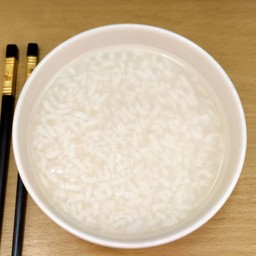 ข้าวต้มขาว