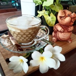 กาแฟร้อน