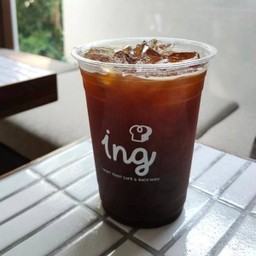 Americano (Iced)