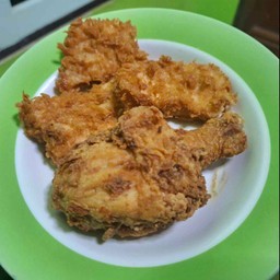 ไก่ทอดชุดเล็ก
