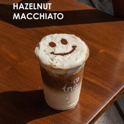 Hazelnut Macchiato