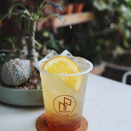 Honey Rice Tea