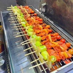 หม่าล่า&บาร์บีคิว โจรสลัด สะพานใหม่ชลบุรี