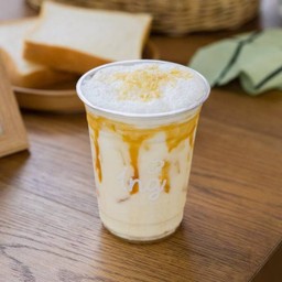 Caramel & Hazelnut Milk