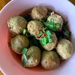 ลูกชิ้นเป็ด