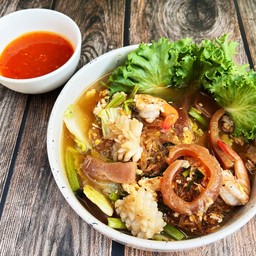 S16 สุกี้น้ำทะเล