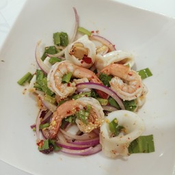 ลาบทะเล