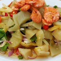 ยำเกี้ยมฉ่าย