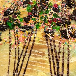 วนิลา+เรนโบว์+เยลลี่+โอริโอ้