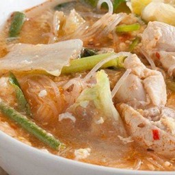 สุกี้น้ำไก่