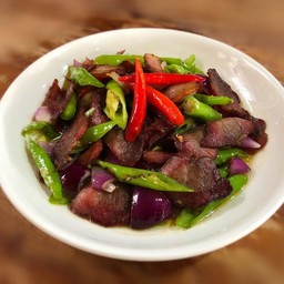 หมูเค็มยูนนาน
