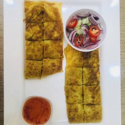 โรตีมะตะบะไก่