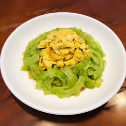 มะระผัดไข่