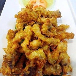 ปลาทอดตะไคร้