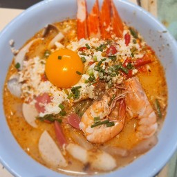 มาม่าต้มยำรวม