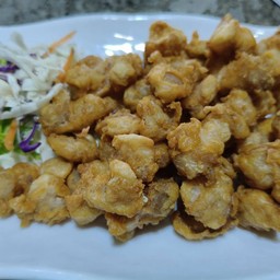 เอ็นข้อไก่ทอด