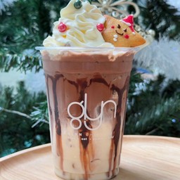 ช็อกโกแลตนมสดเย็น - Iced Milke Chocolate