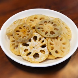 ผัดรากบัว