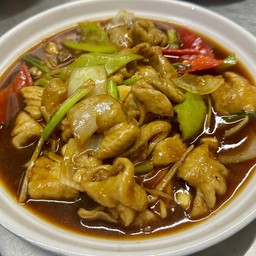 ไส้หมูตุ๋น