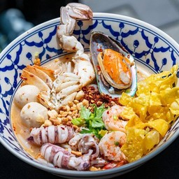 เกาเหลามหาสมุทร