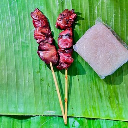 ตับไก่ย่าง