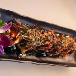 ซูชิทอดกรอบ