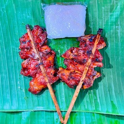 ซี่โครงไก่ย่าง