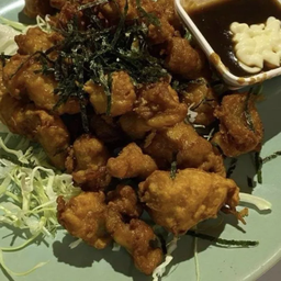 ไก่ทอดคาราเกะ