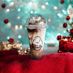 Volcano Chocolate Bear