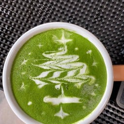 Hot Matcha