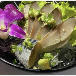 ปลาซาบะดอง