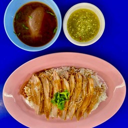 ข้าวหน้าเป็ด ธรรมดา