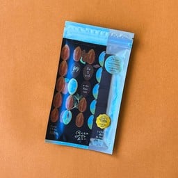 Bean to Bar 100% Dark Chocolate Bar Origin Chanthaburi