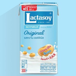 แลคตาซอย รสออริจินอล