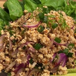 ลาบไก่