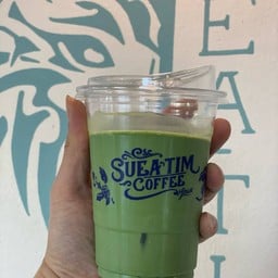 มัทฉะลาเต้พรีเมี่ยม