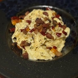 Al Dente Fusion (พาสต้าเส้นสดโฮมเมด)