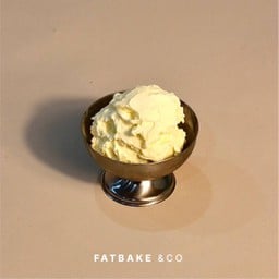 Vanilla Madagasca ice cream ไอศครีมรสวานิลลา มาดากัสก้า